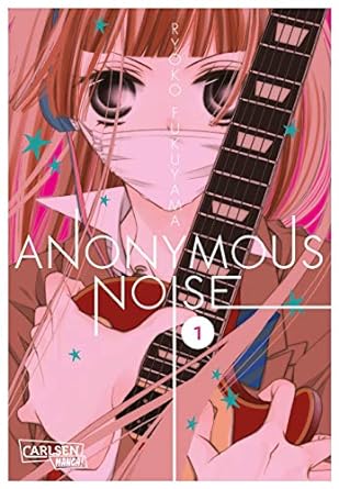 Anonymous Noise 1-18 Komplette Serie