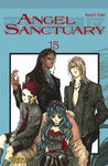 Angel Sanctuary 15
