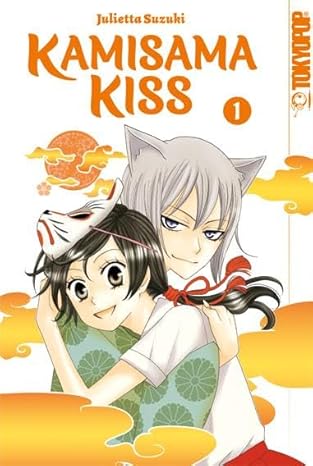 Kamisama Kiss Sammelband 01