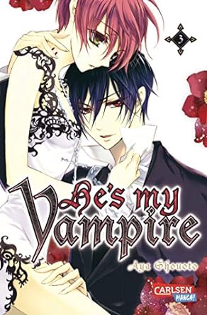 He’s my Vampire 03