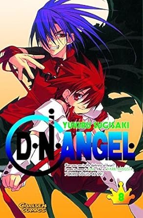 D.N. Angel 08