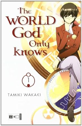 The World God Only Knows 1-6