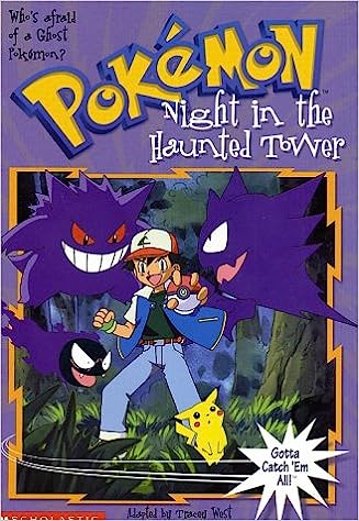 Pokemon : Night in the Haunted Tower