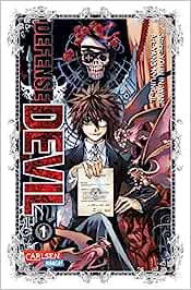 Defense Devil 1-10 Komplette Serie