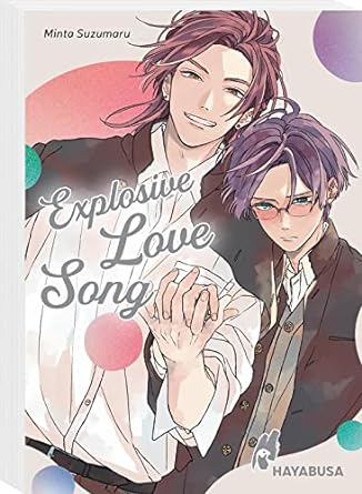 Explosive Love Song (one-shot)