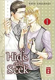 Hide and Seek 1-3 Komplette Serie