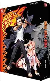Fire Fire Fire (one-shot)