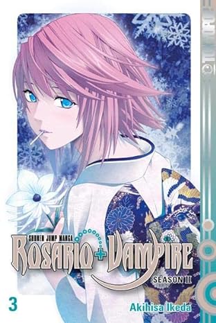 Rosario + Vampire: Season II  band 3