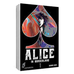 Alice in Borderland Sammelband 1-8