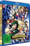 My Hero Academia: Two Heroes