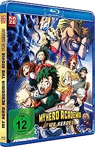 My Hero Academia: Two Heroes