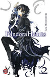 Pandora Hearts 02