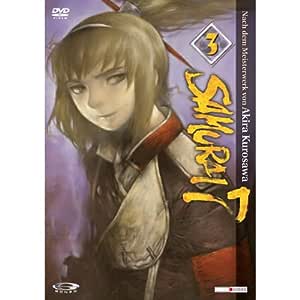 Samurai 7  Vol. 03