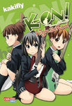 K-On! 1-4 +College + Highschool/  Komplette Serie
