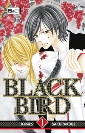 Black Bird 1-18 komplette Serie