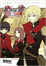Final Fantasy - Type-0  (One-shot )