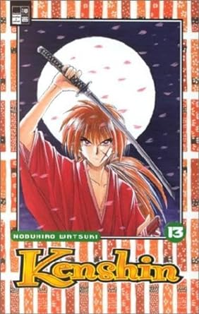 Kenshin 13