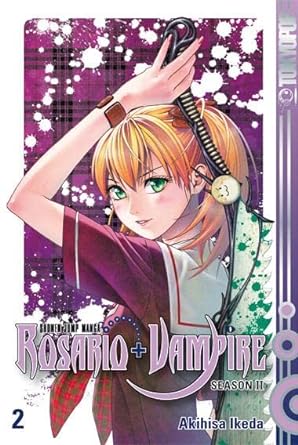 Rosario + Vampire: Season II  band 2