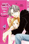 Hey Sensei, Don’t You Know? 1-4
