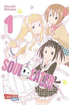Soul Eater Not 1-3