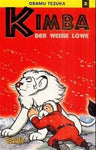Kimba, der weisse Löwe bd.3