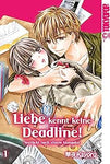 Liebe kennt keine Deadline! Verrückt nach einem Mangaka 01