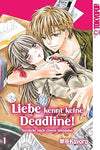 Liebe kennt keine Deadline! Verrückt nach einem Mangaka 1+2