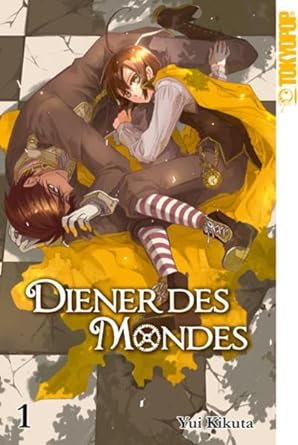 Diener des Mondes  Komplette Serie