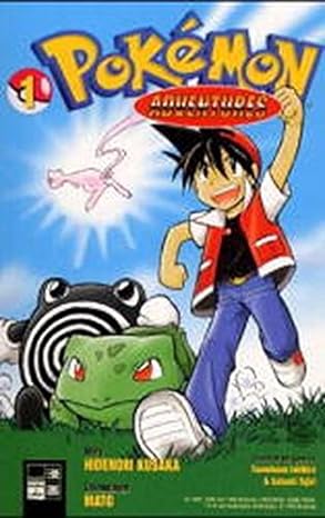 Pokèmon: Pokemon, Adventures, Bd.1