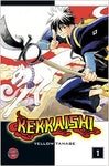 Kekkaishi 1-4