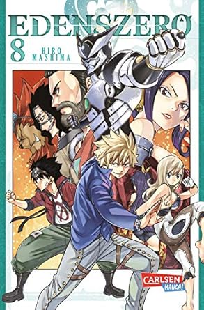Edens Zero 08