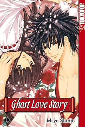 Ghost Love Story 1-6  komplette Serie