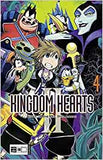 Kingdom Hearts II 1-4