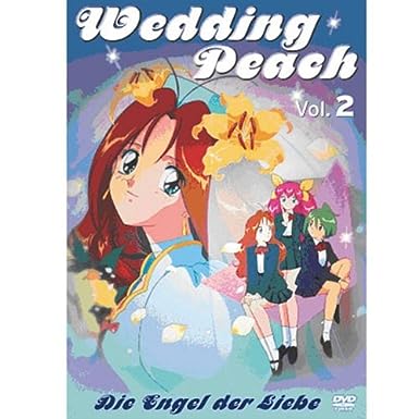Wedding Peach Vol. 02