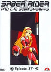 Saber Rider and the Star Sheriffs Vol.8