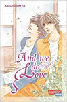 And We Do Love (one-shot)