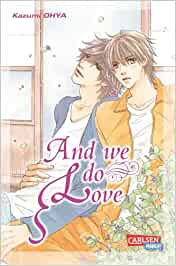 And We Do Love (one-shot)