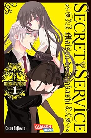 Secret Service: Maison de Ayakashi 1-6