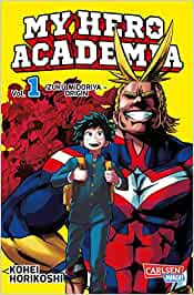 My Hero Academia 01