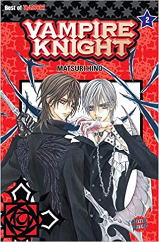 Vampire Knight 1+2