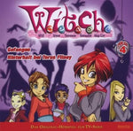 W. I. T. C. H.  Folge 4 Gefangen/ Hinterhalt bei Torus Filney