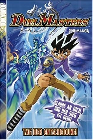 Duel Masters - der Tag der Entscheidung