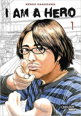 I am a Hero 1-15