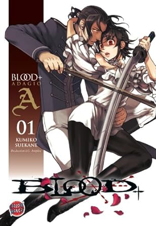 Blood+ Adagio 01