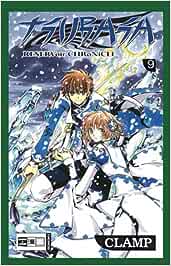 Tsubasa: RESERVoir CHRoNiCLE 09