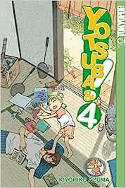 Yotsuba&! 04