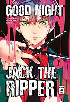 Good Night Jack the Ripper 1-3  Komplette Serie