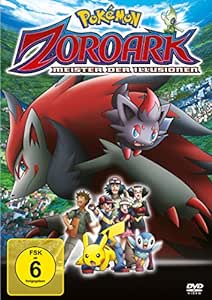 Pokémon: Zoroark - Meister der Illusionen