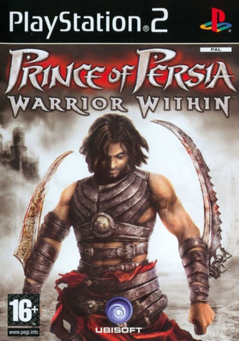 Prince of Persia: Warrior Within (PS2)