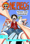 One Piece: Nieder mit Ganzack!